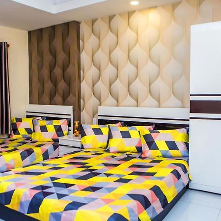 Cozy Hotel Bandar Ho Chi Minh Luaran gambar