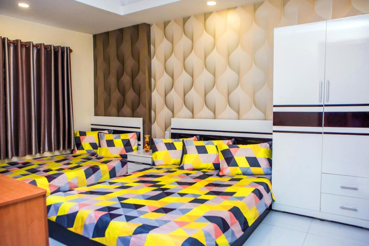 Cozy Hotel Bandar Ho Chi Minh Luaran gambar