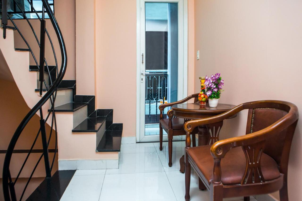 Cozy Hotel Bandar Ho Chi Minh Luaran gambar