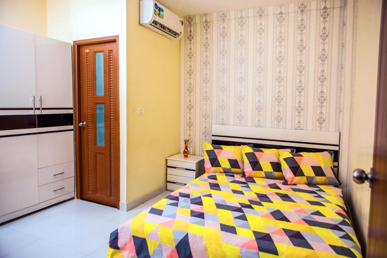 Cozy Hotel Bandar Ho Chi Minh Luaran gambar