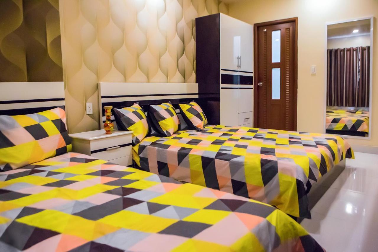 Cozy Hotel Bandar Ho Chi Minh Luaran gambar