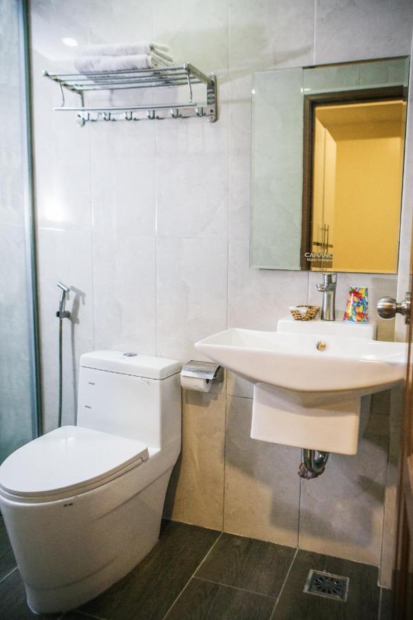 Cozy Hotel Bandar Ho Chi Minh Luaran gambar