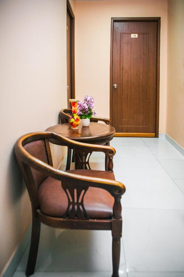 Cozy Hotel Bandar Ho Chi Minh Luaran gambar